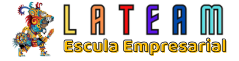 Logo Lateam escuela empresarial